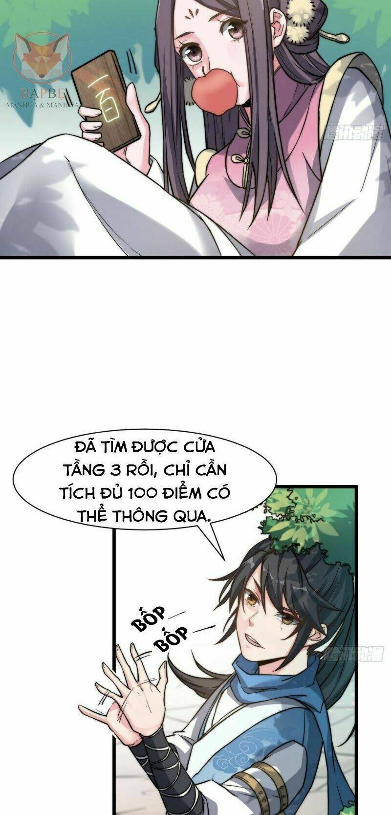 Trường Sinh Cửu Thiên Tuế: Chapter 10