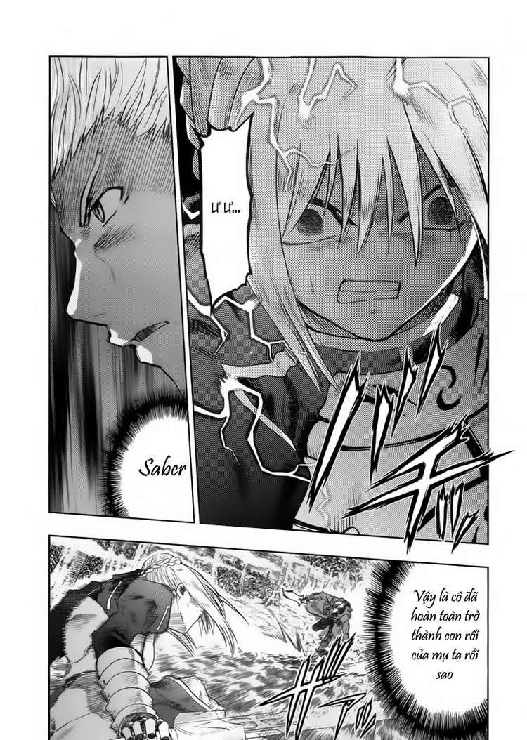 Fate Stay Night: Chapter 37