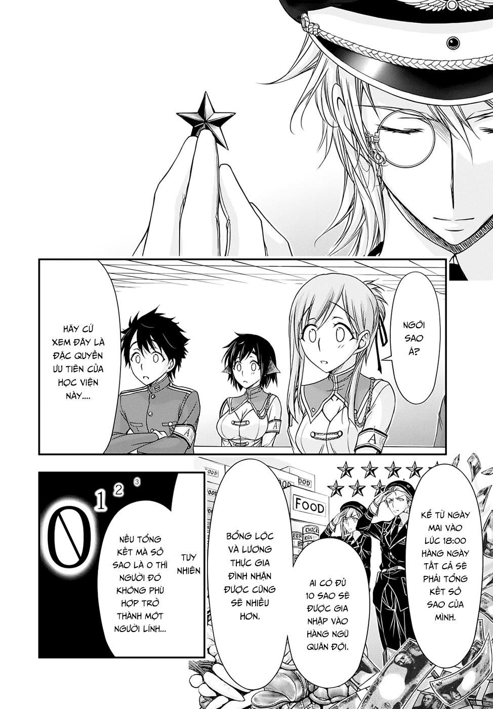 Đi Tìm Sát Tinh Vương: Chapter 15