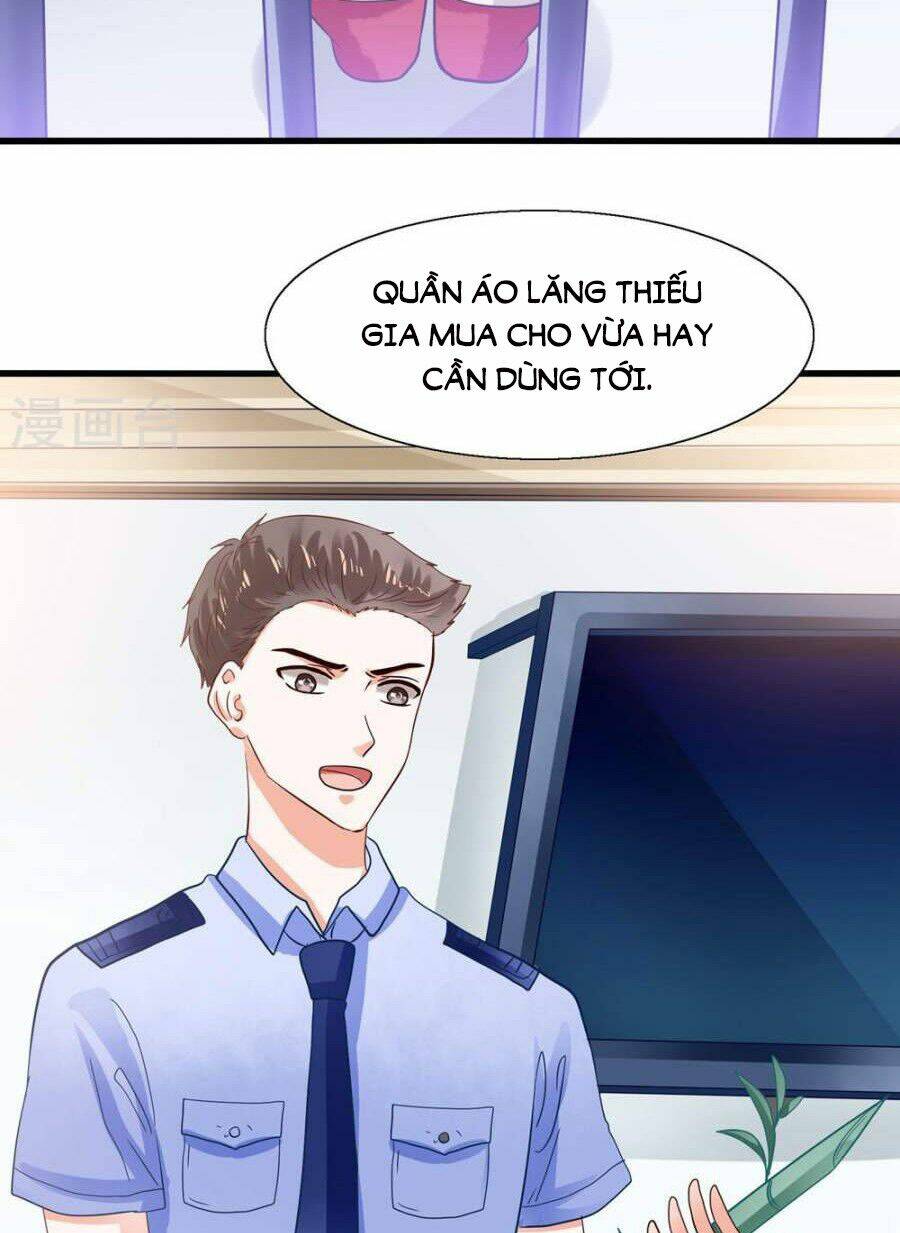 Tôi Bị Gấu Trúc Nhìn Trúng Rồi: Chapter 5