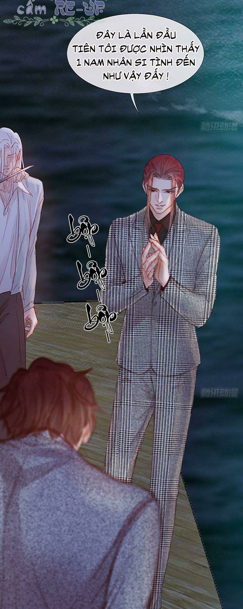 Hữu Yêu Lai Chi Họa Trung Tiên: Chapter 47