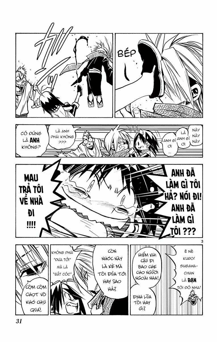 Arisugawa Ở Thế Giới "Tươi Đẹp" - Uruha No Sekai De Arisugawa: Chapter 2