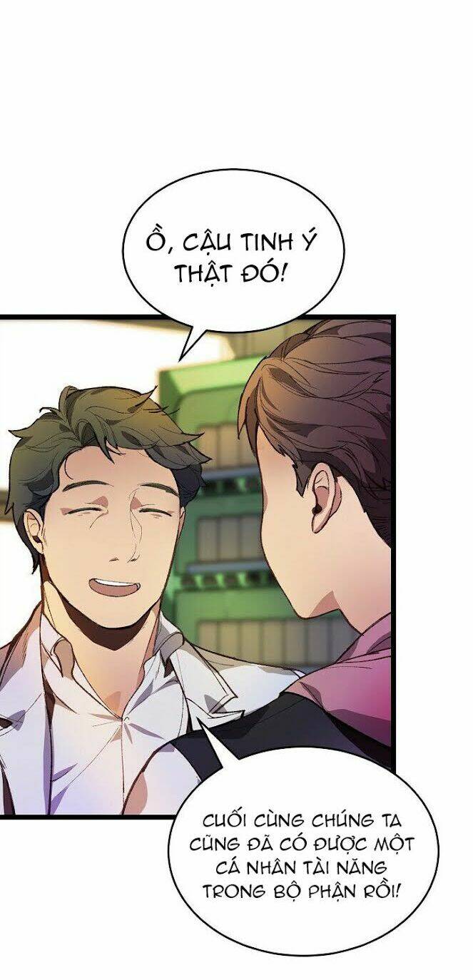 Dna Thiên Tài Đơn Độc: Chapter 3