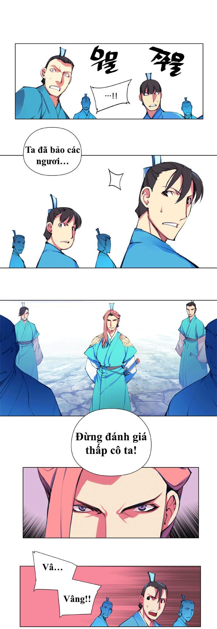Marchan: The Embodiment Of Tales: Chapter 82