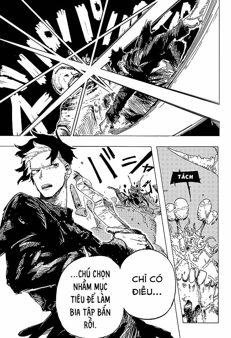 Hội Thợ Săn: Khăn Đỏ: Chapter 6