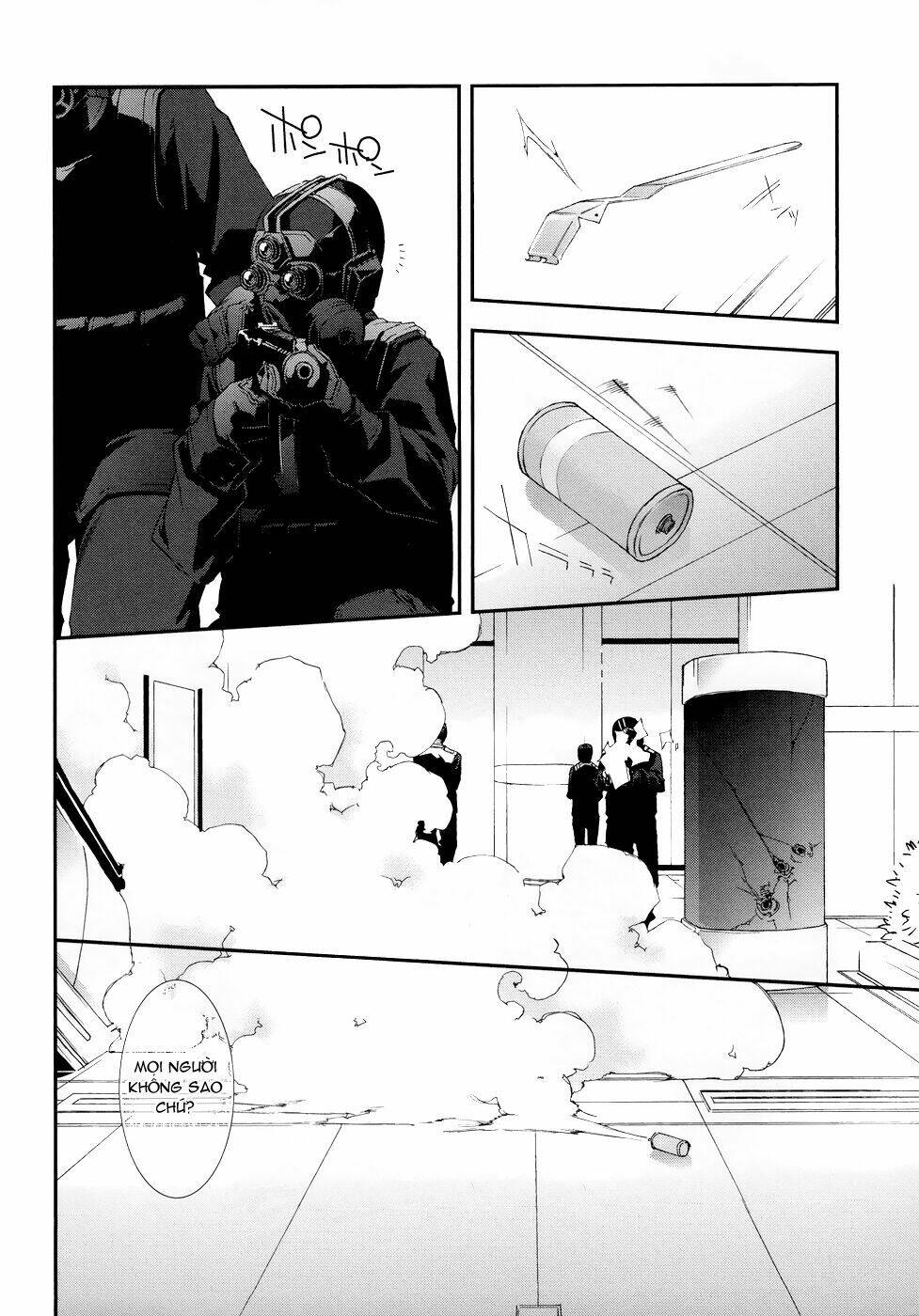 Mother Keeper: Chapter 41