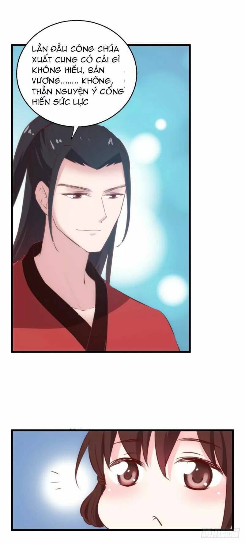 Bẩm Báo Công Chúa !: Chapter 31