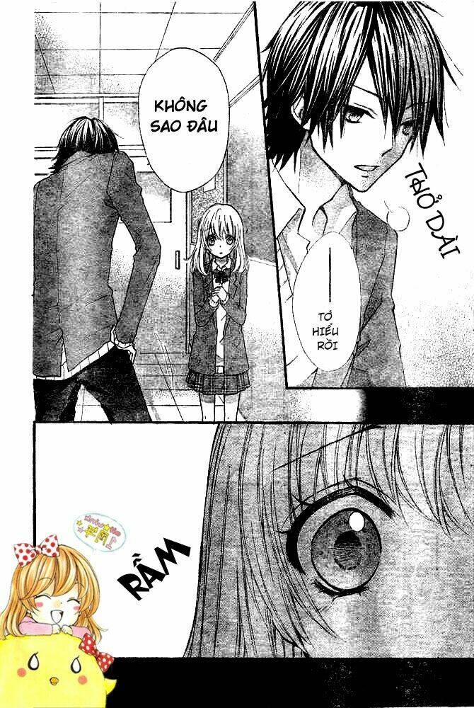 Tình Yêu Của Hiyo: Chapter 8