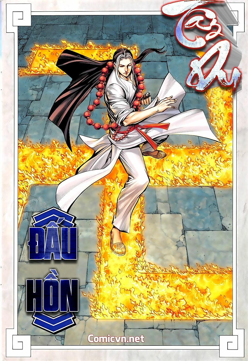 Tây Du: Chapter 61: Đấu Hồn