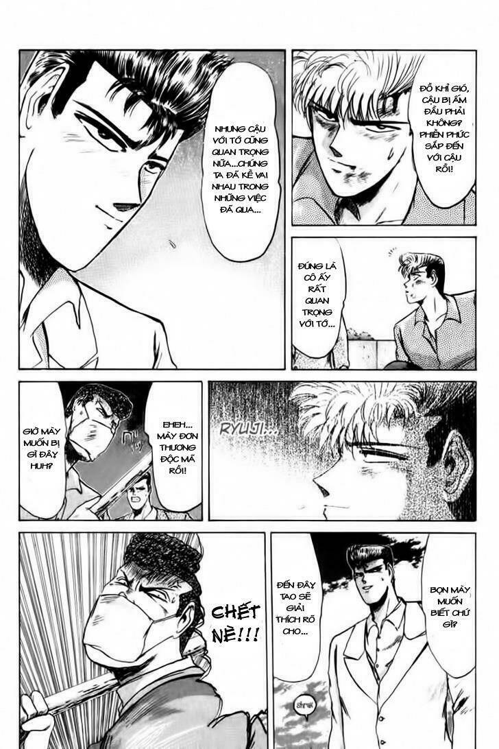 Shonan Junai Gumi: Chapter 63