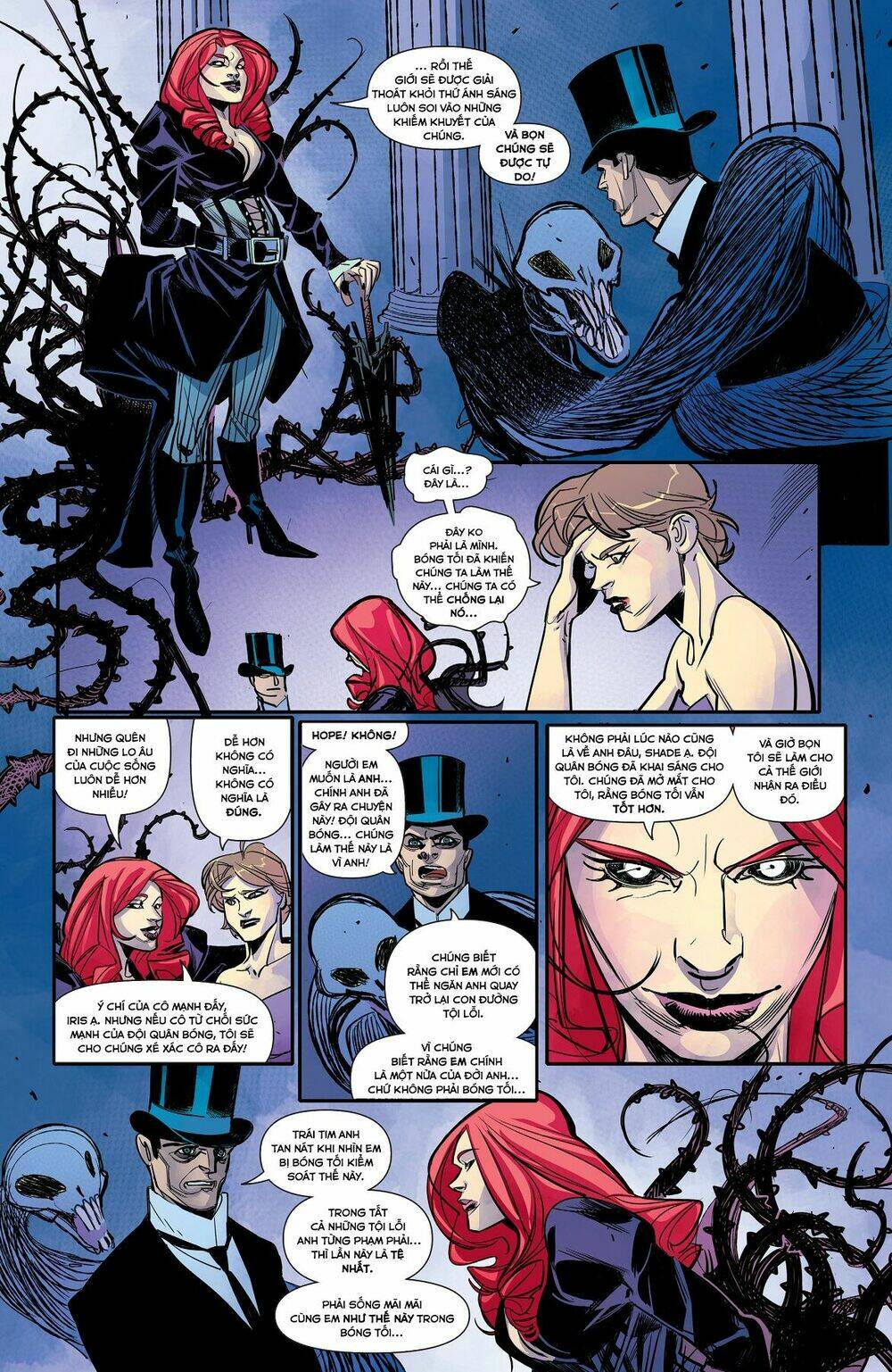 The Flash: Chapter 12