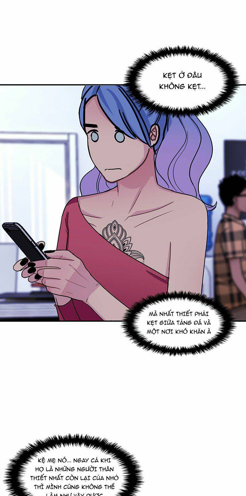 Nửa Đêm Ở Poppy Land: Chapter 51