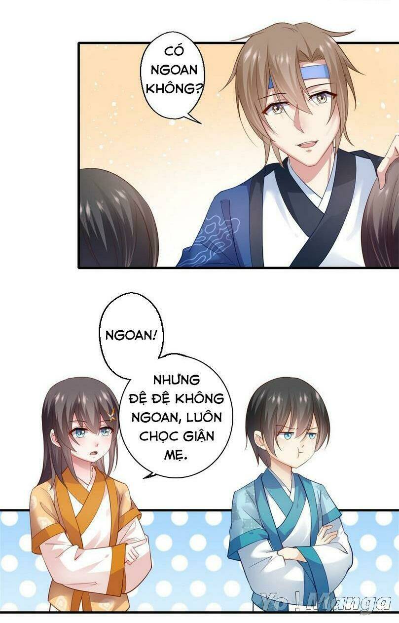 Khuynh Thế Y Phi Muốn Bỏ Chồng: Chapter 126