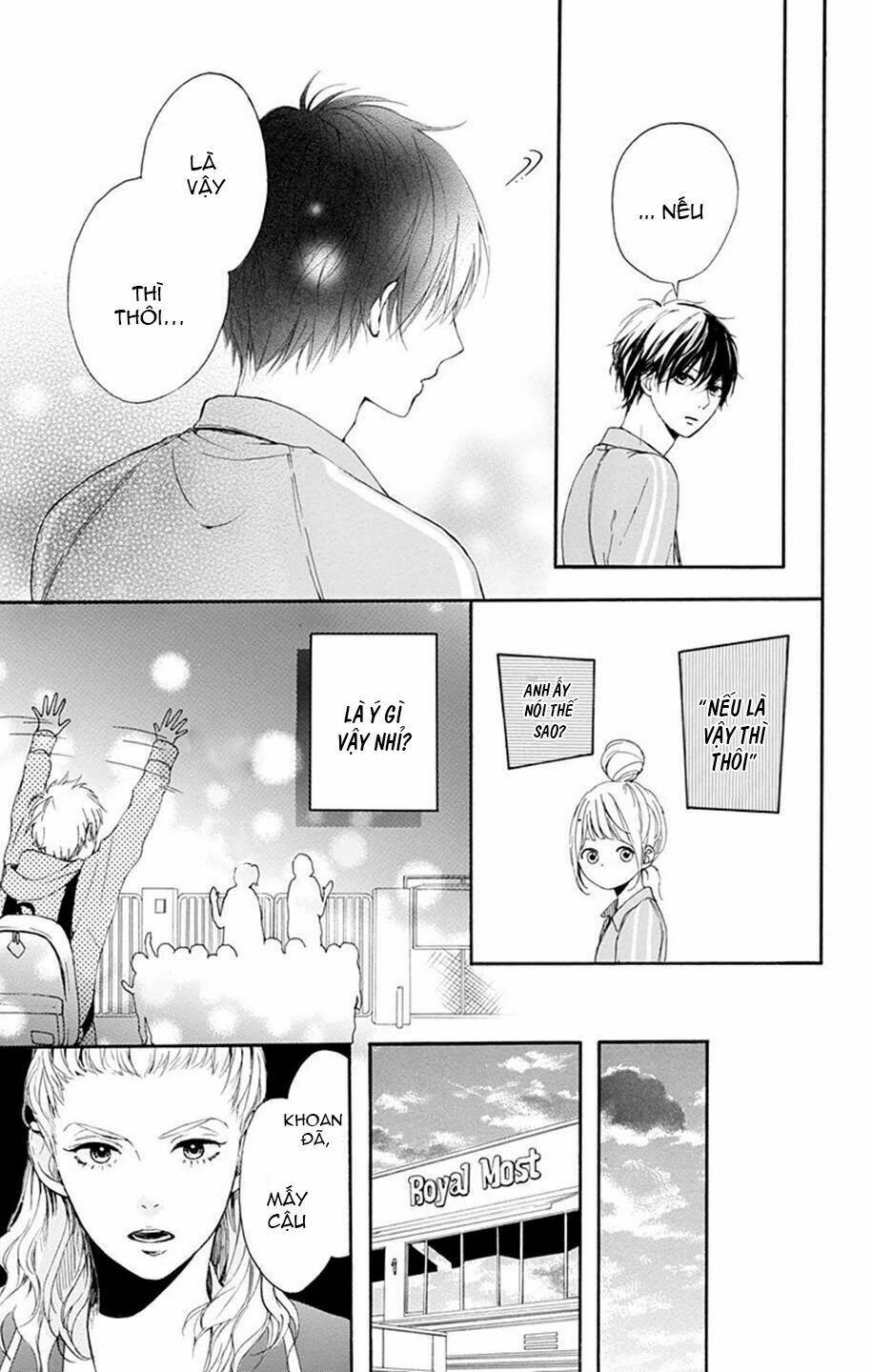 Hoshi To Kuzu: Chapter 6