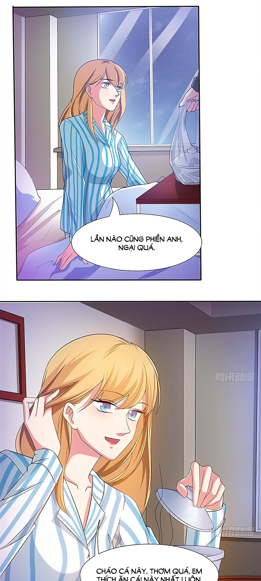 Cô Sát Thủ Ơi, Yêu Nhau Nhé: Chapter 27