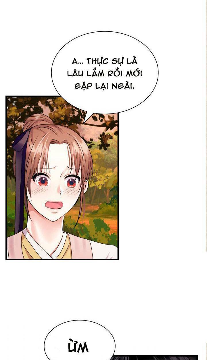 Cô Dâu Của Sói Đen: Chapter 17
