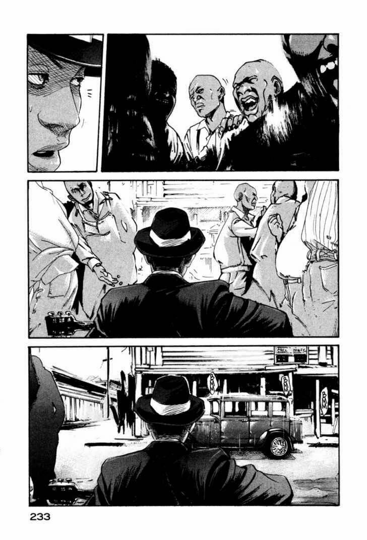 Me And The Devil Blues: Chapter 5