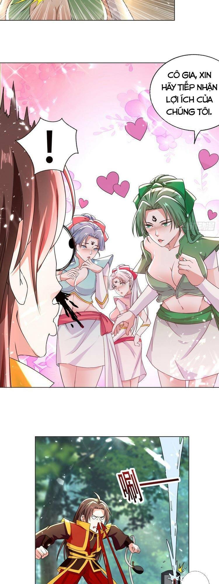Dị Giới Siêu Cấp Ở Rể: Chapter 103