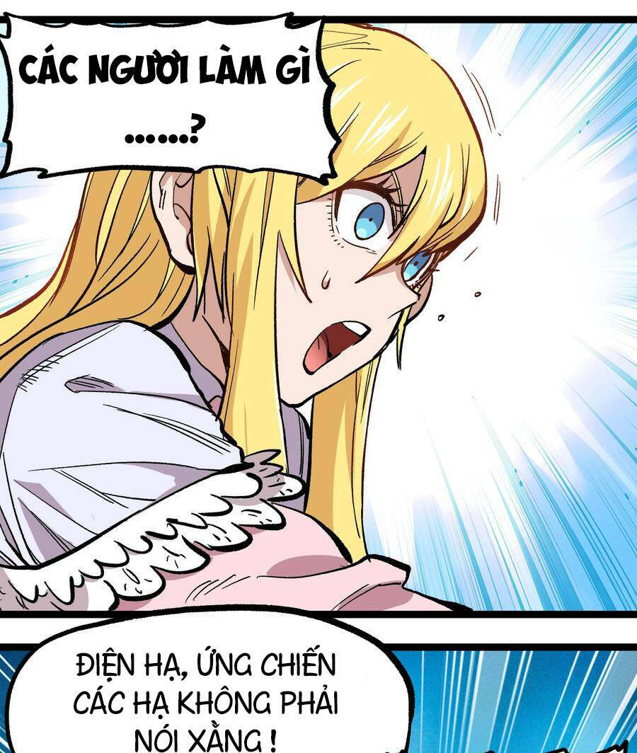 Vú Em Vô Địch: Chapter 8