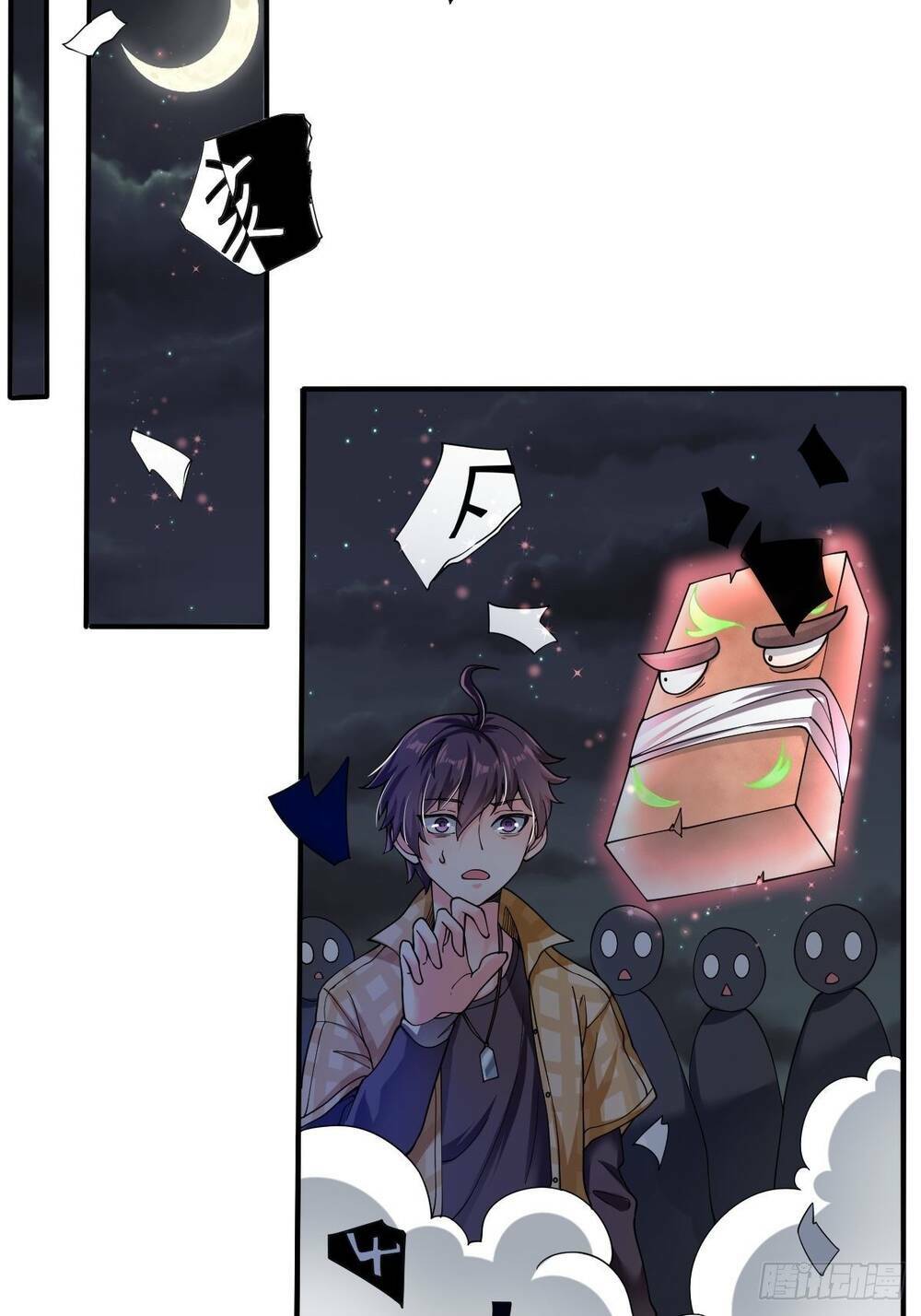 Cục Gạch Xông Vào Dị Giới: Chapter 28