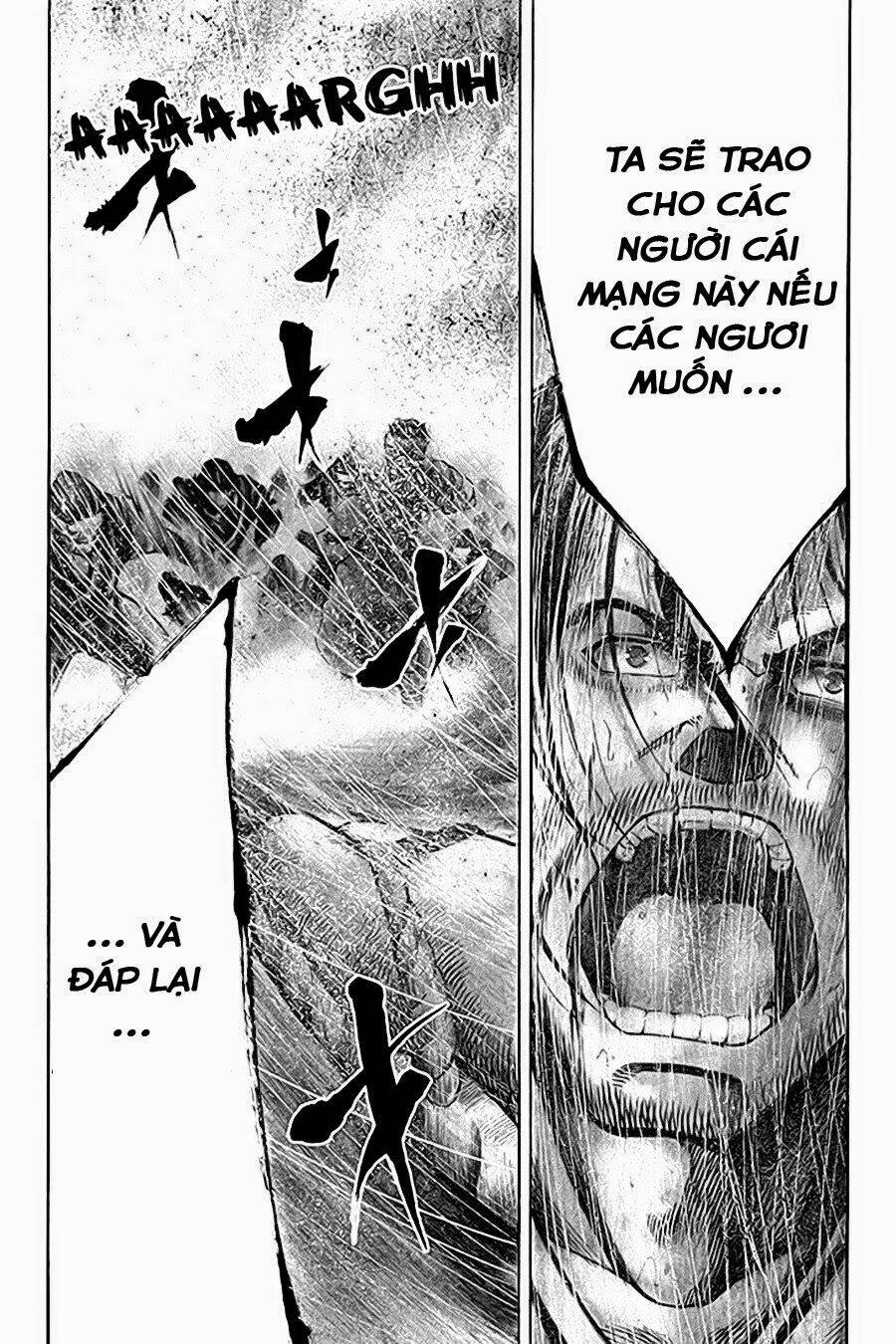 Yukikaze: Chapter 19