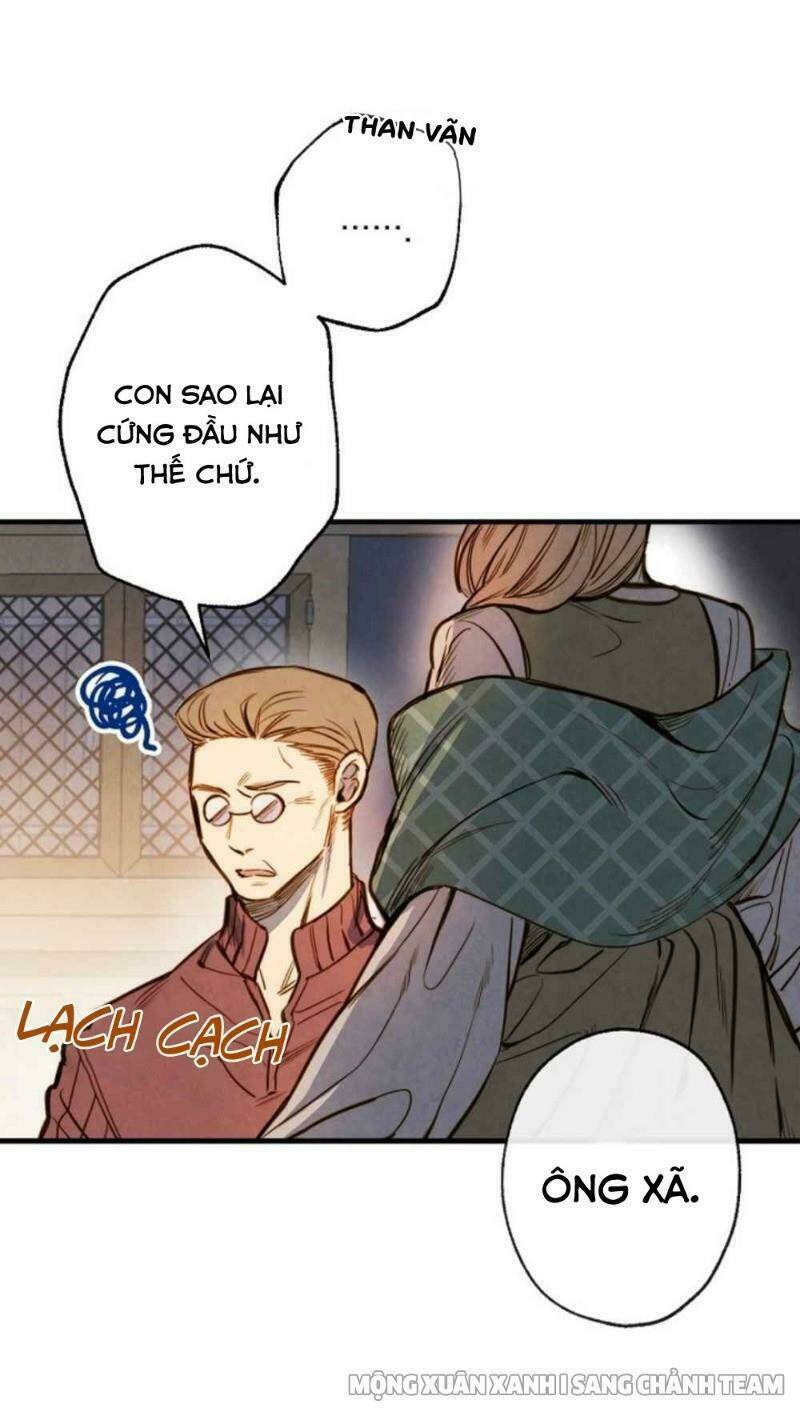 Hoàng Phi Bóng Tối: Chapter 3