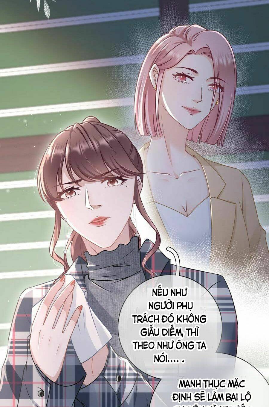 Bạn Gái Tôi Mới 30+: Chapter 105