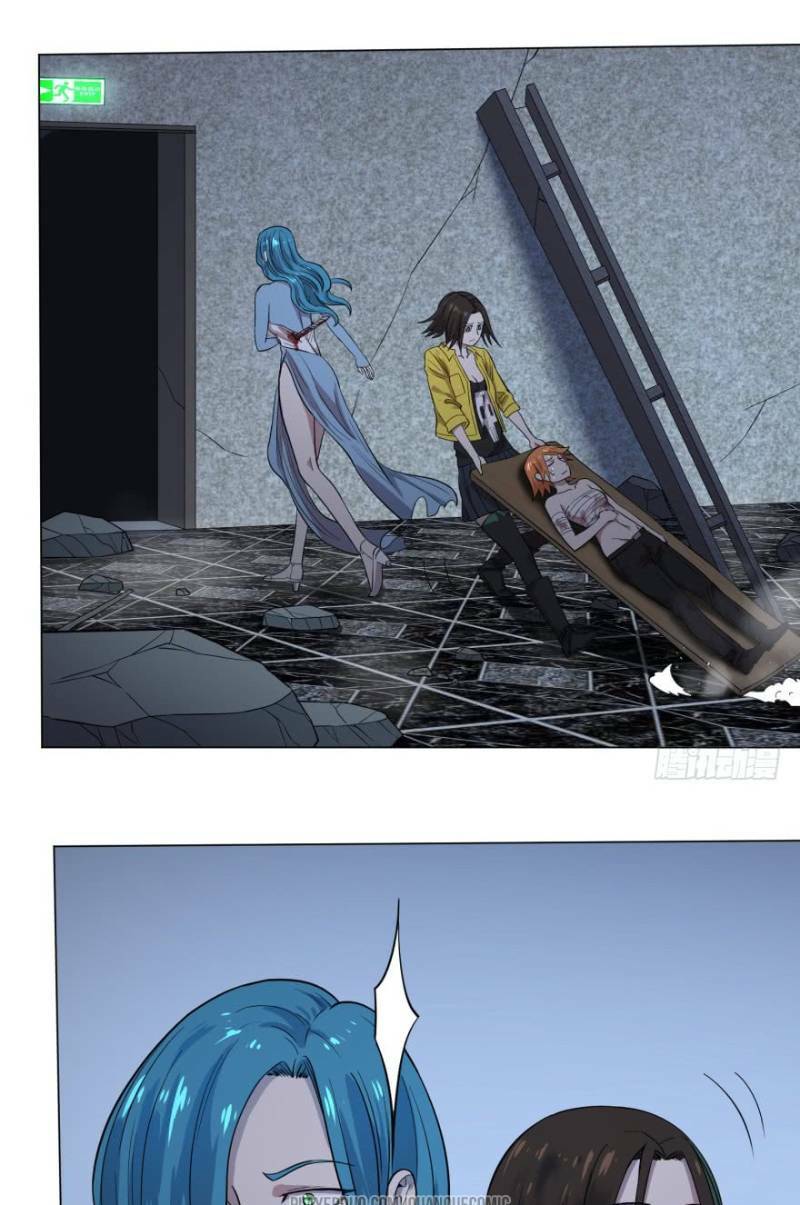 Danh Sách Kẻ Phản Diện: Chapter 47