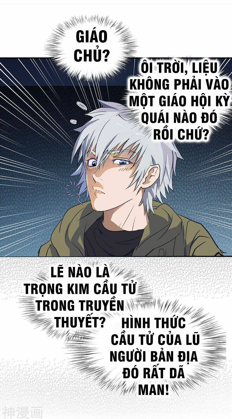 Thanh Đế Truyện: Chapter 3