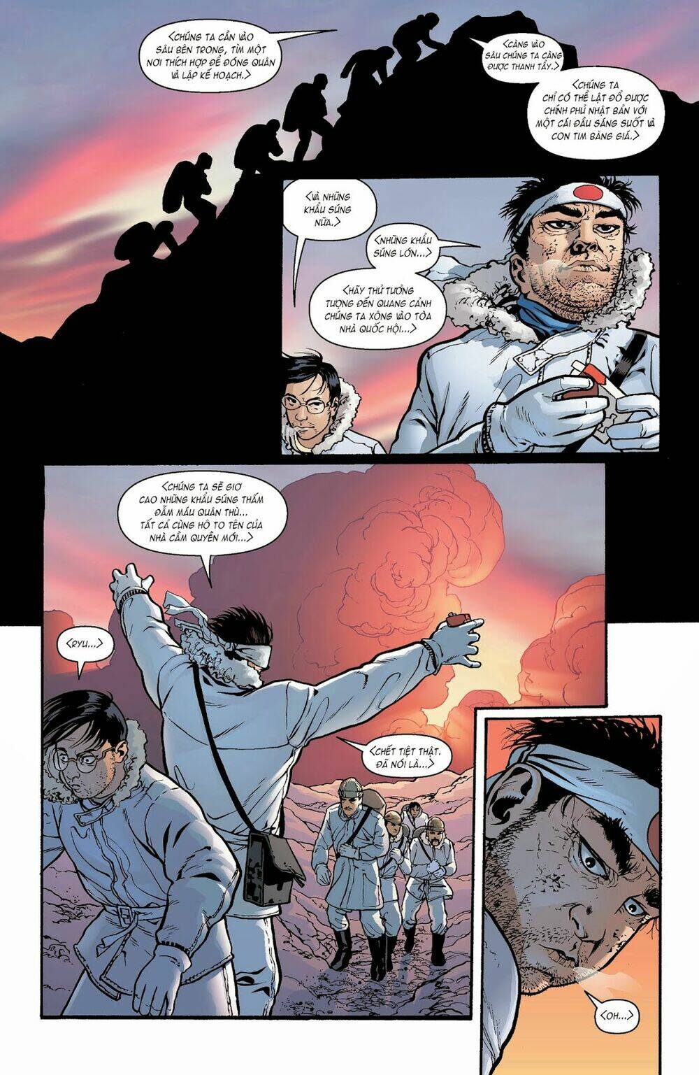 Planetary: Chapter 2