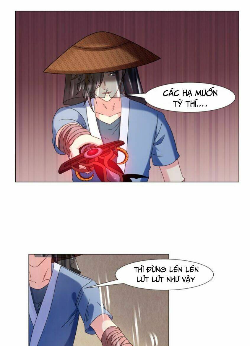 Cực Vũ Huyền Đế: Chapter 81