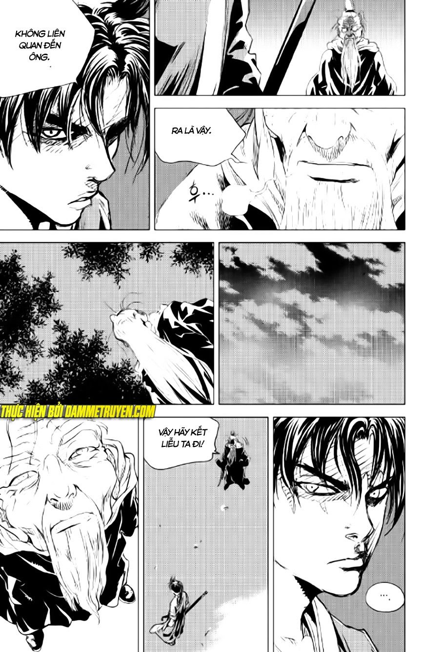 Long Phi Bất Bại 2: Chapter 82