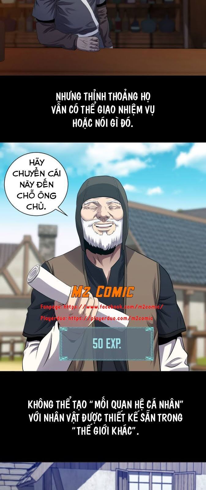 Cấp Độ Của Tôi Là Cao Nhất: Chapter 9