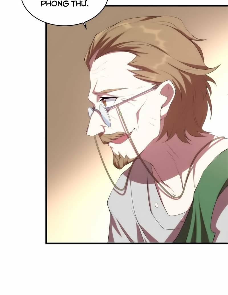 Thánh Đường Chi Thành: Chapter 8