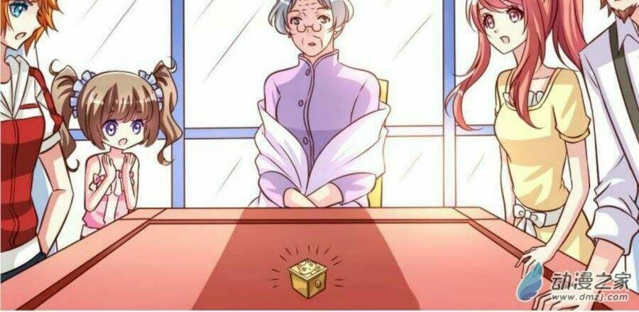 Ngư Thần Đích Nhân Thả Ta Đi: Chapter 5