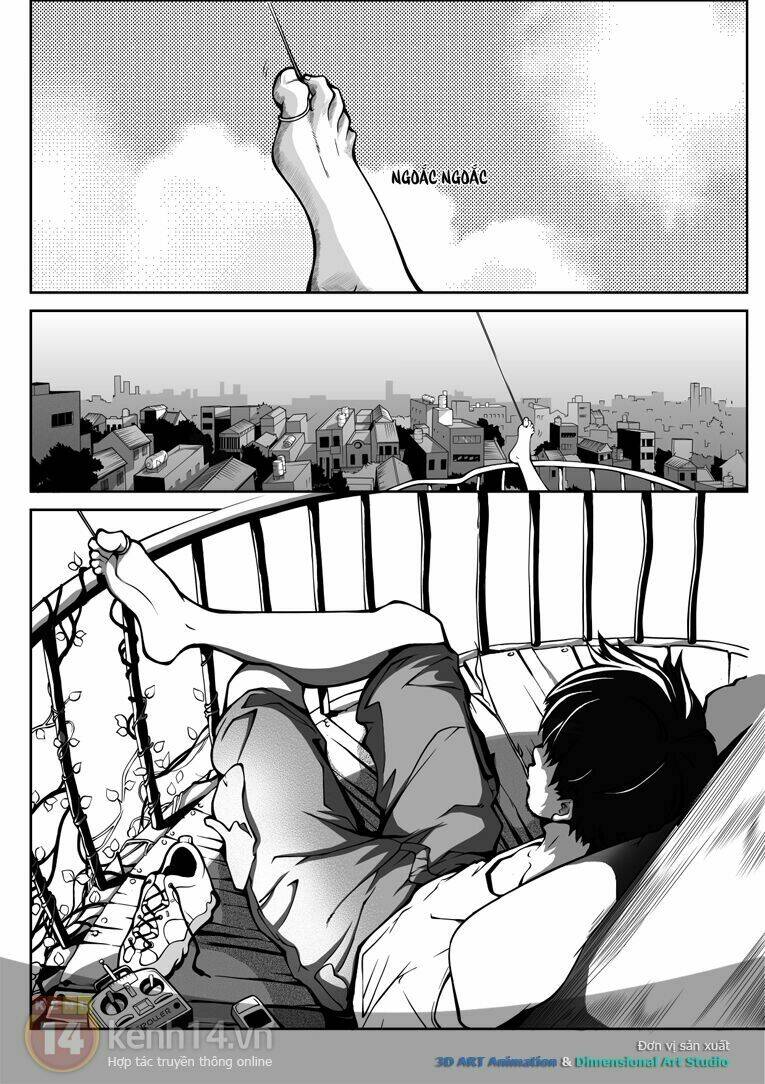 Đất Rồng: Chapter 1