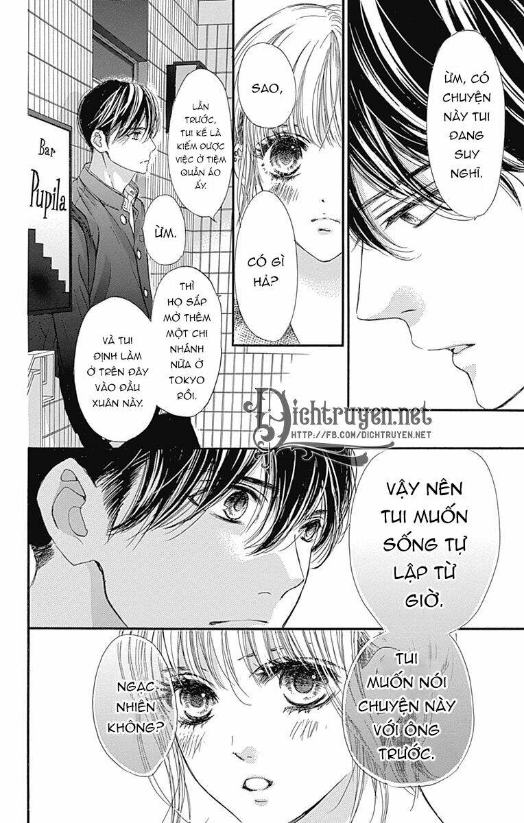Boku Ni Hana No Melancholy: Chapter 73