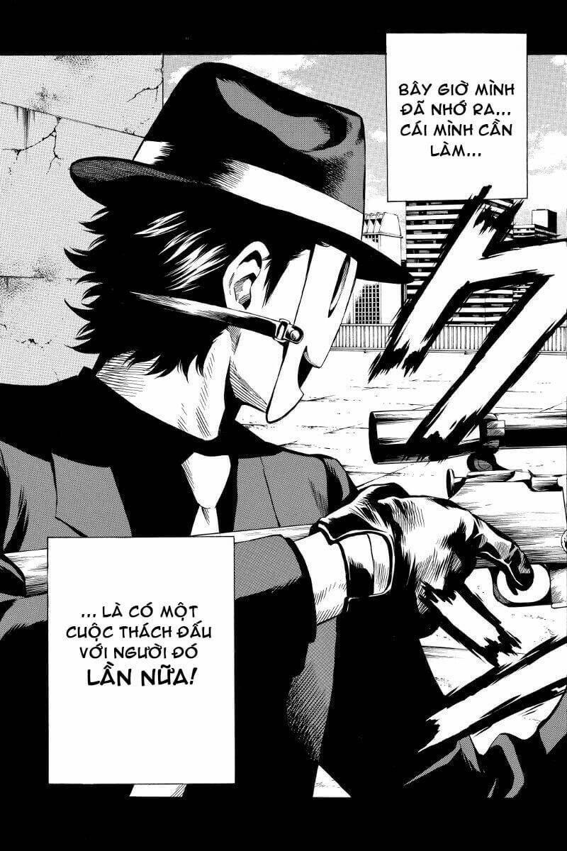 Tenkuu Shinpan: Chapter 36