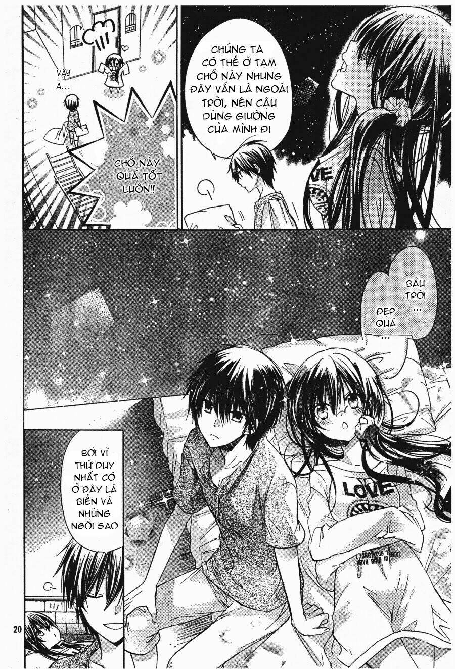 Watashi Ni Xx Shinasai!: Chapter 54