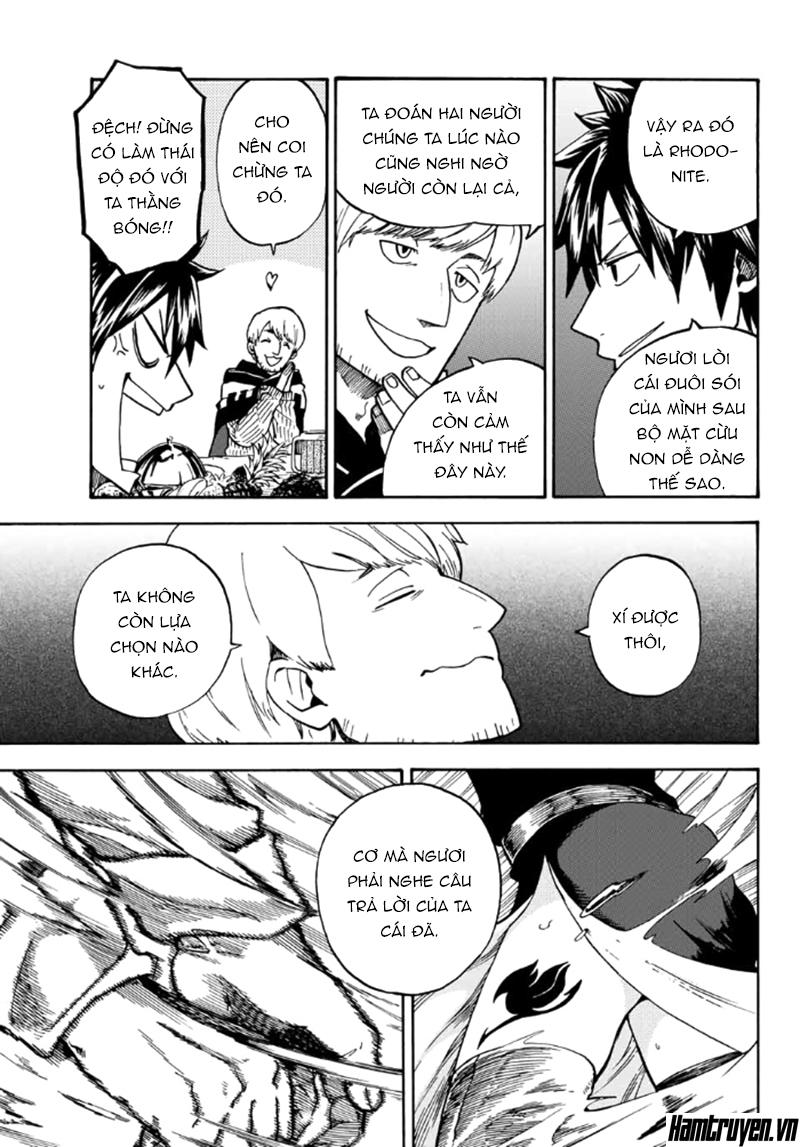 Fairy Tail Gaiden - Lord Knight: Chapter 5