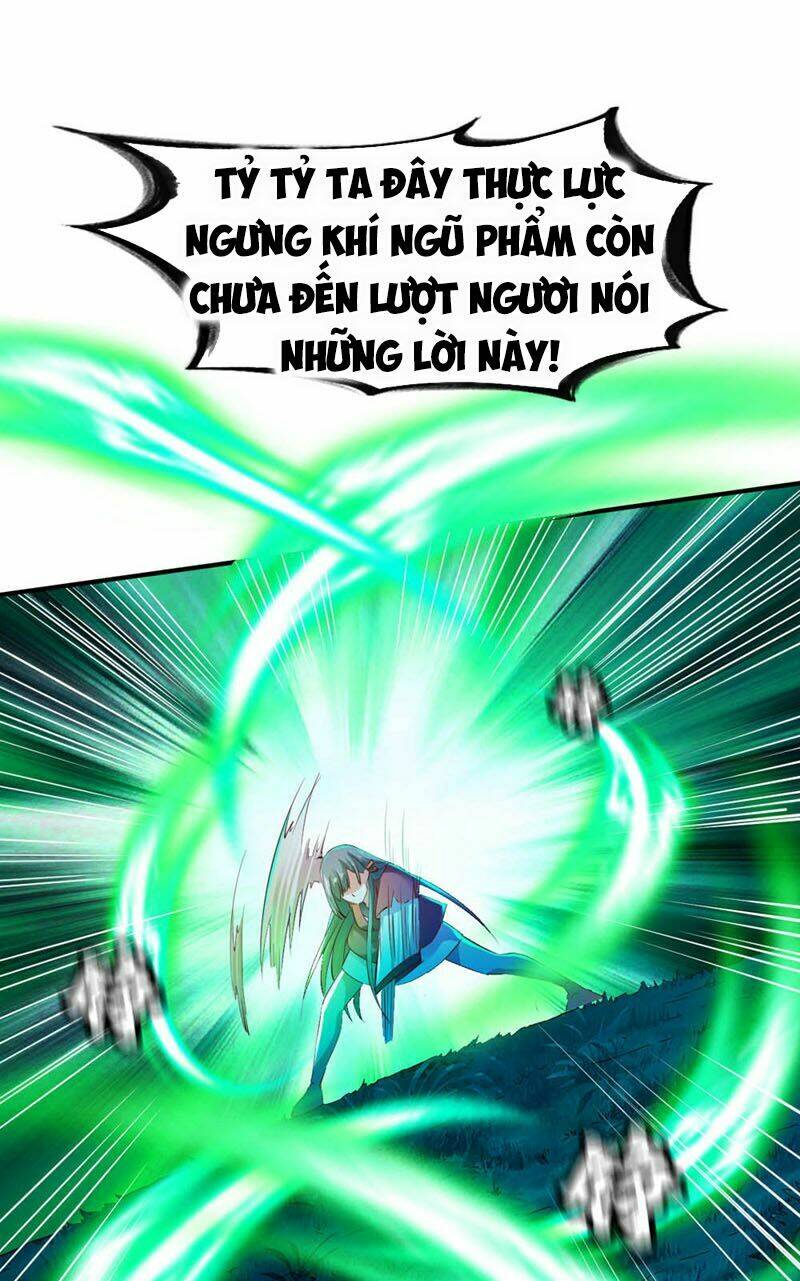 Chiến Đỉnh: Chapter 51