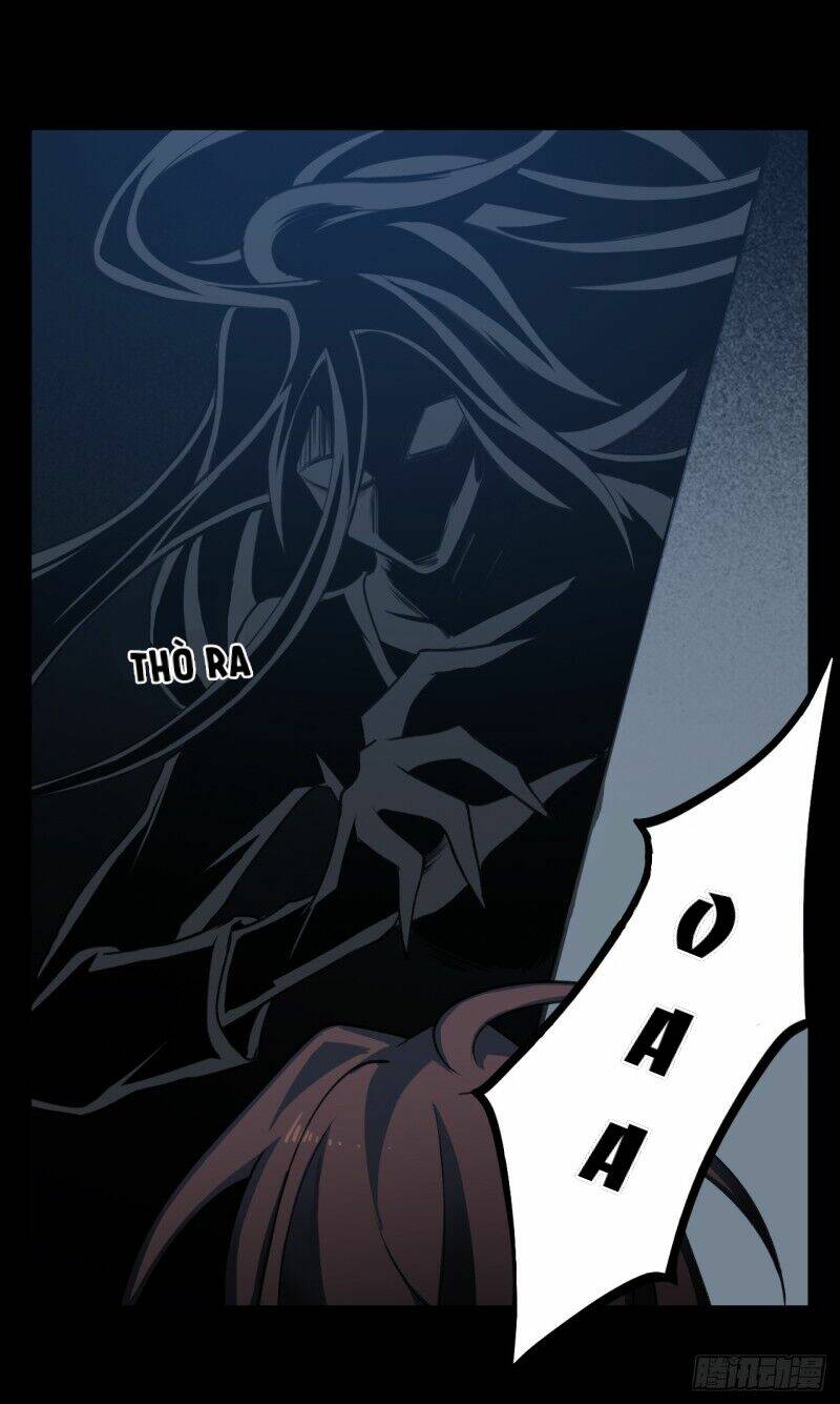 Hoan Nghênh Đến Với Trò Chơi Ác Mộng: Chapter 16