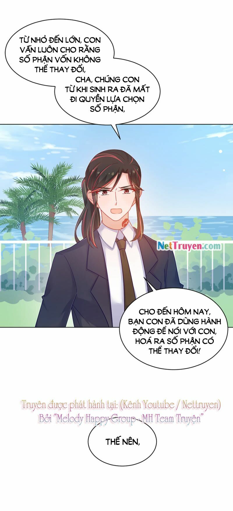 Ma Lạt Thiên Kim Đẩu Ác Thiếu: Chapter 146