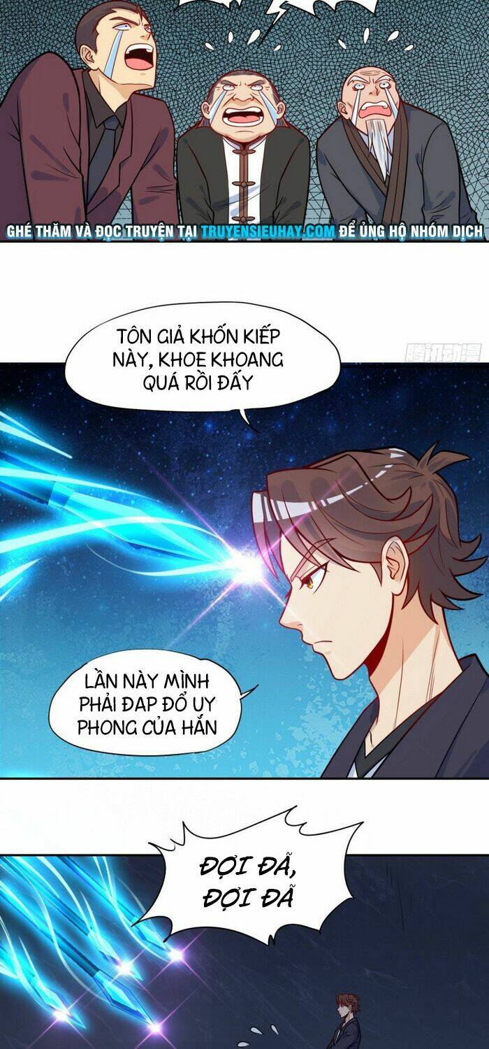 Tiên Giới Thương Thành: Chapter 58