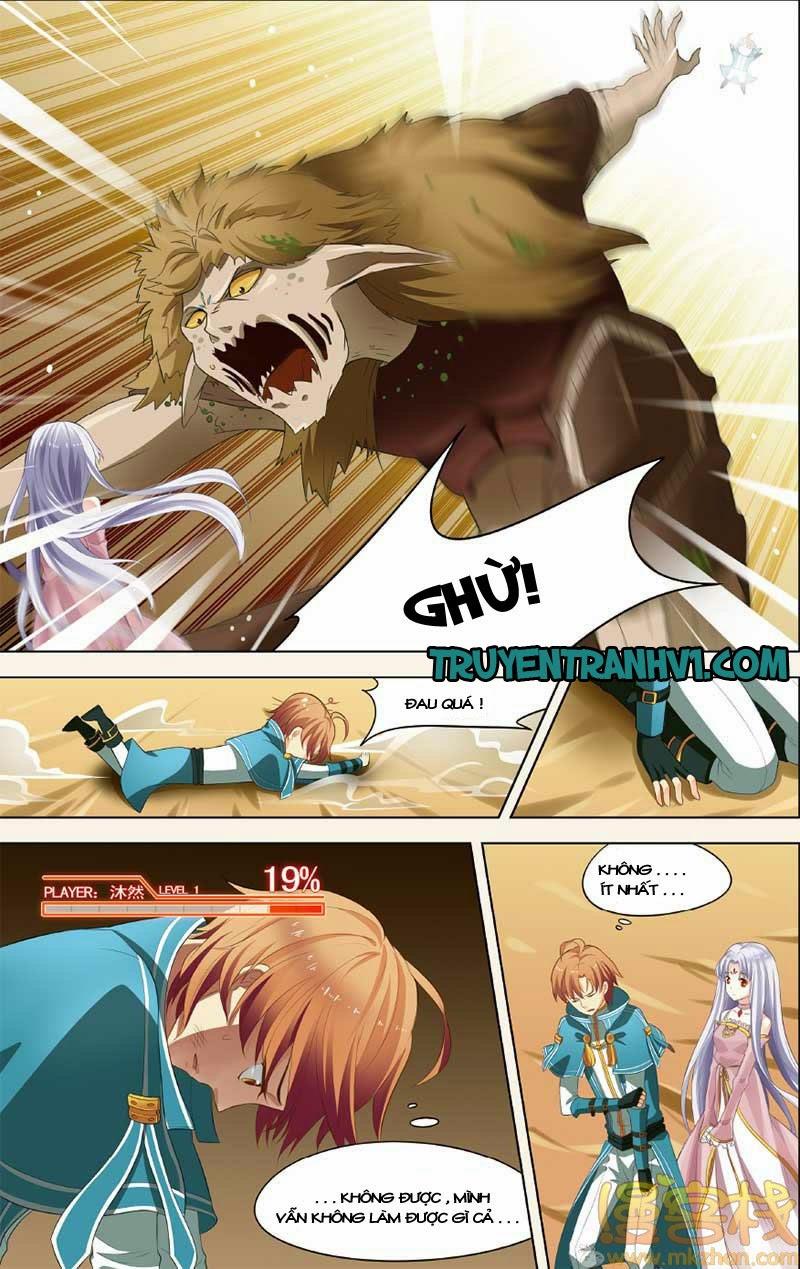 Hạch Lực Đột Phá: Chapter 2