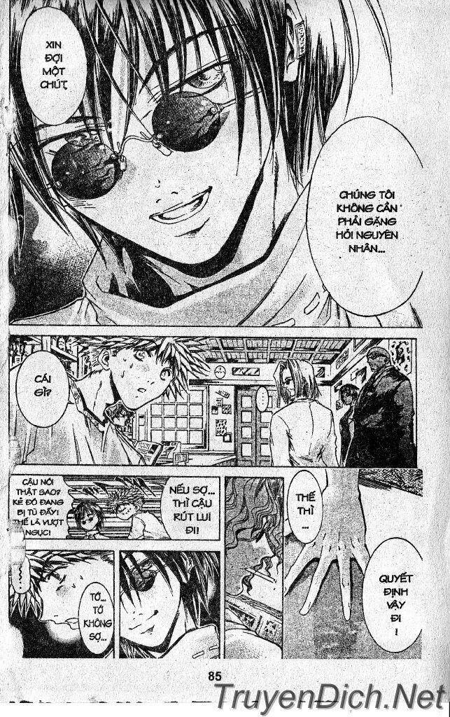 Get Backers: Chapter 34