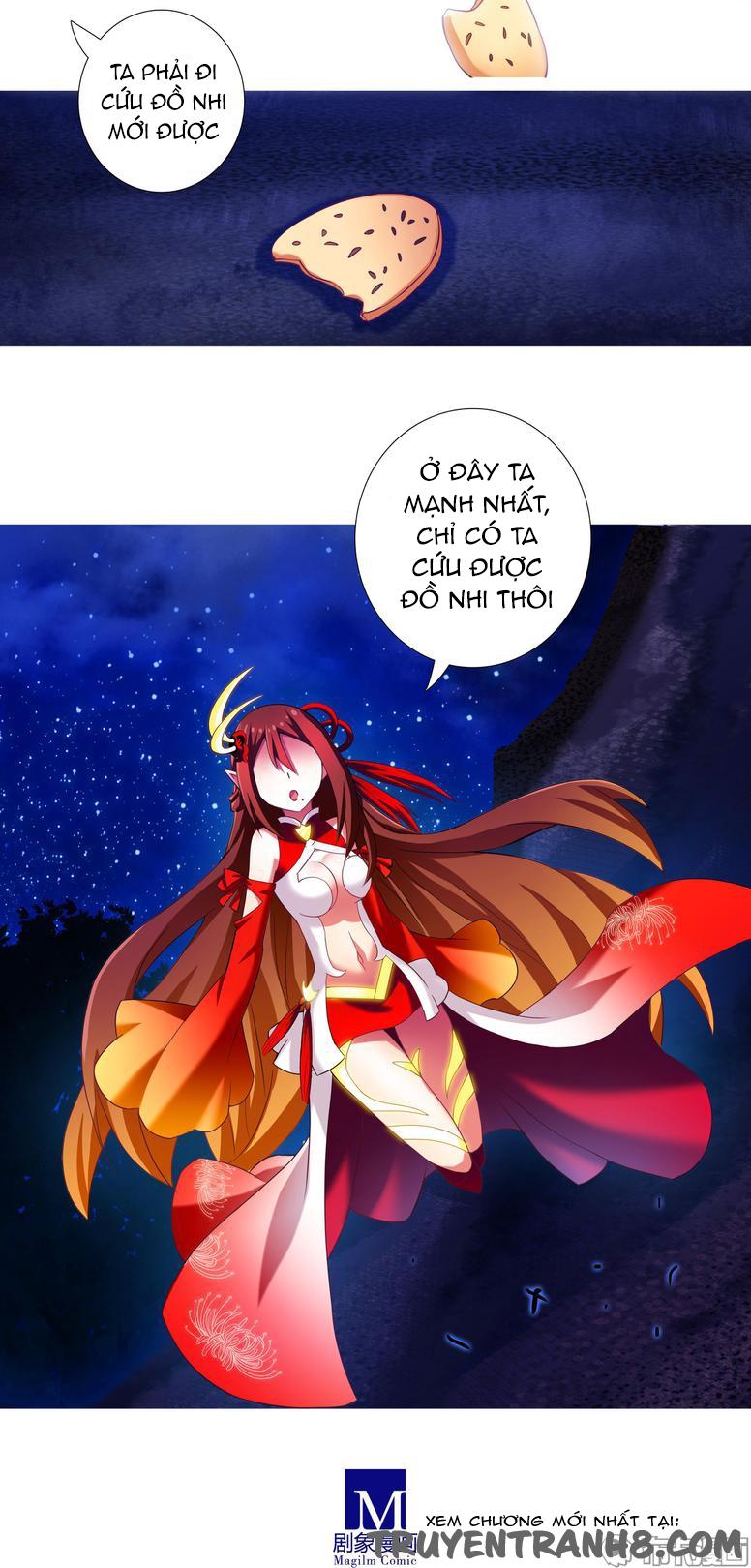 Đầu Óc Đại Sư Huynh Của Ta Rất Đen Tối: Chapter 183