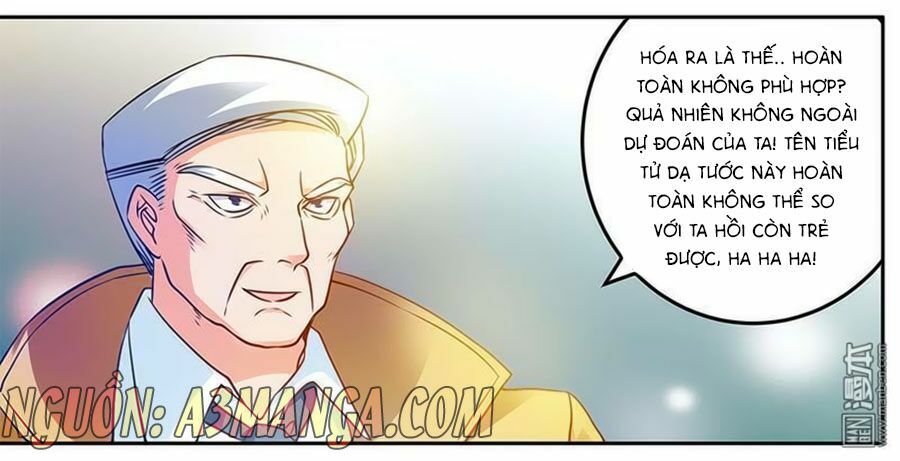 Tổng Tài Đích Thiên Giới Manh Thê: Chapter 32