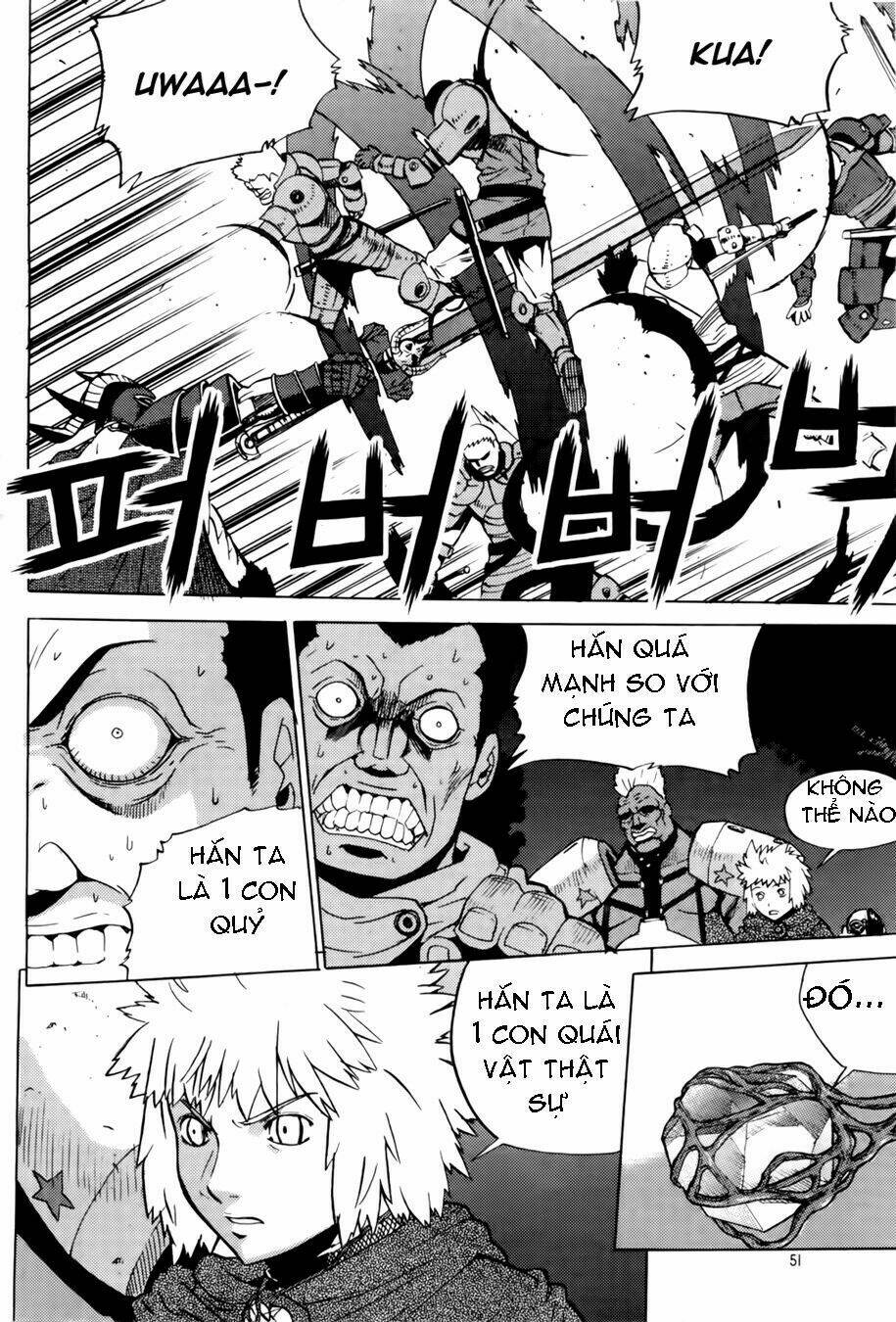 Legend Of Tyr: Chapter 26