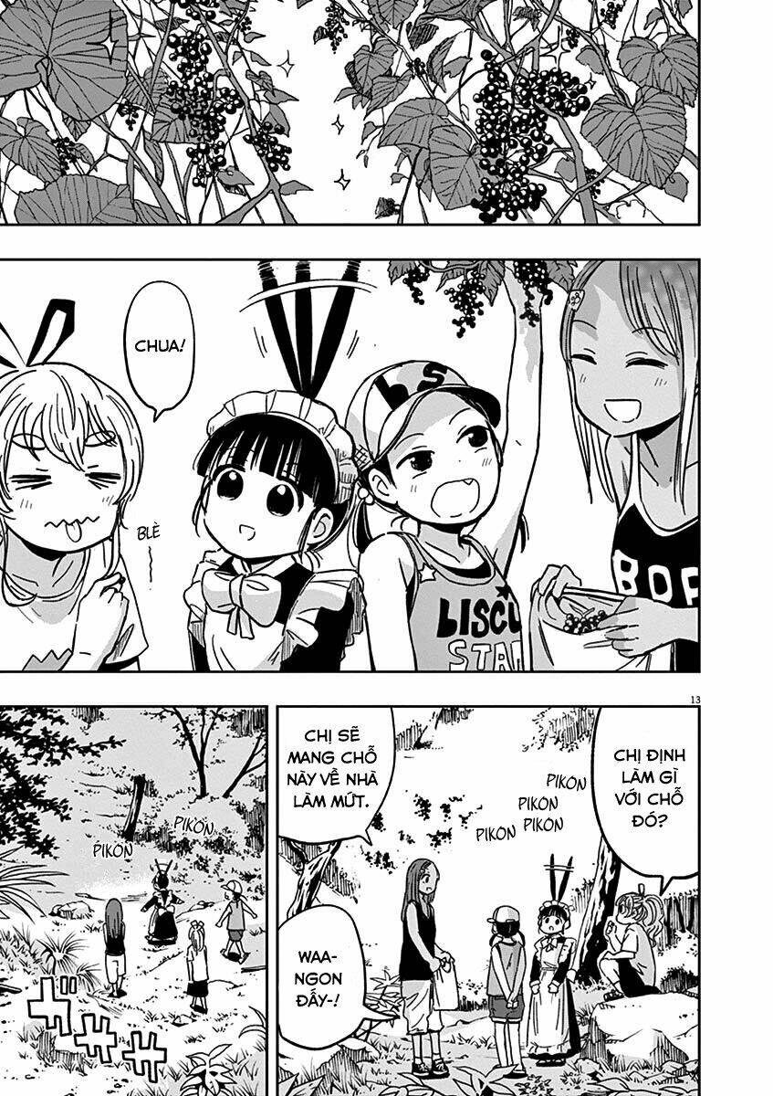 Ponkotsu Ponko: Chapter 26